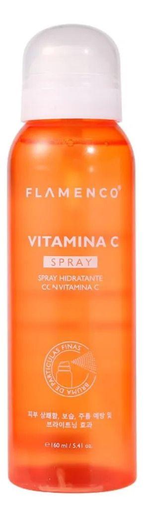 SPRAY FACIAL HIDRATANTE VITAMINA C ILUMINA REVITALIZA LAU-0