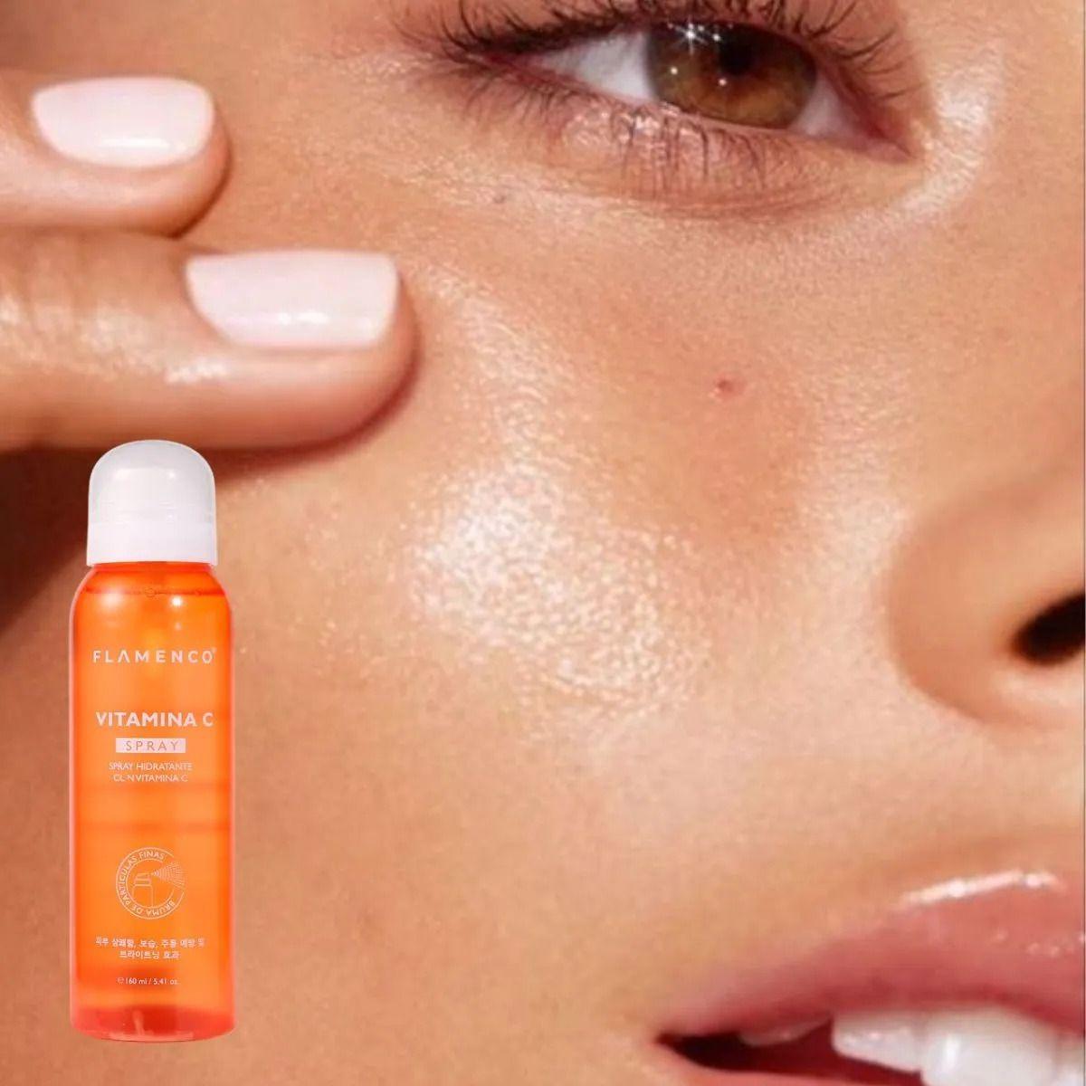 SPRAY FACIAL HIDRATANTE VITAMINA C ILUMINA REVITALIZA LAU-2