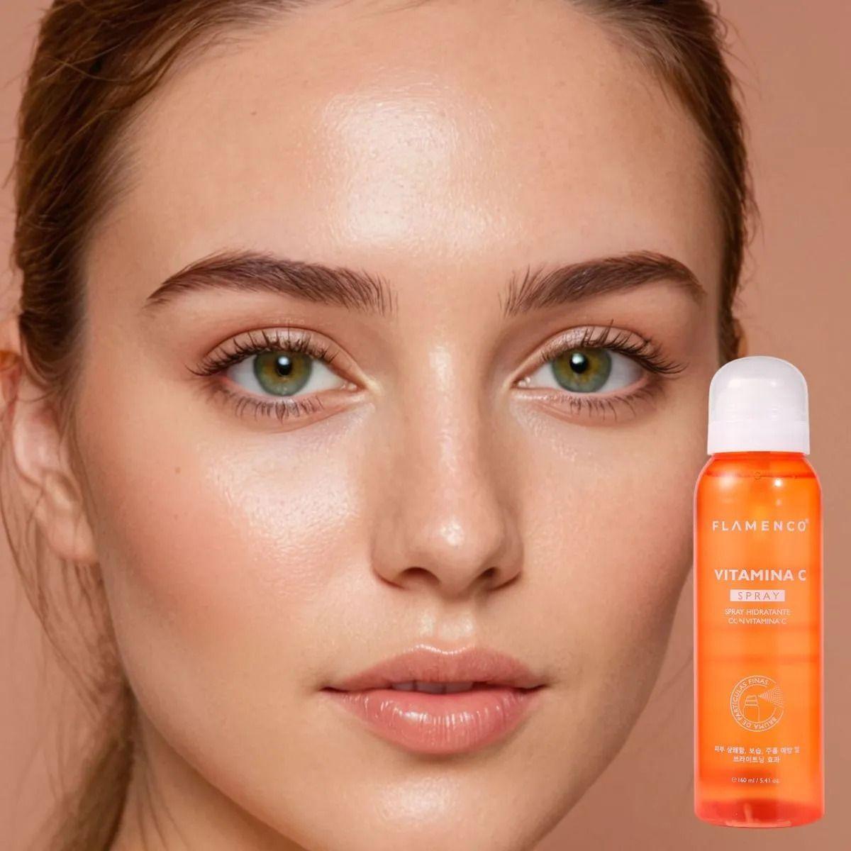 SPRAY FACIAL HIDRATANTE VITAMINA C ILUMINA REVITALIZA LAU-3