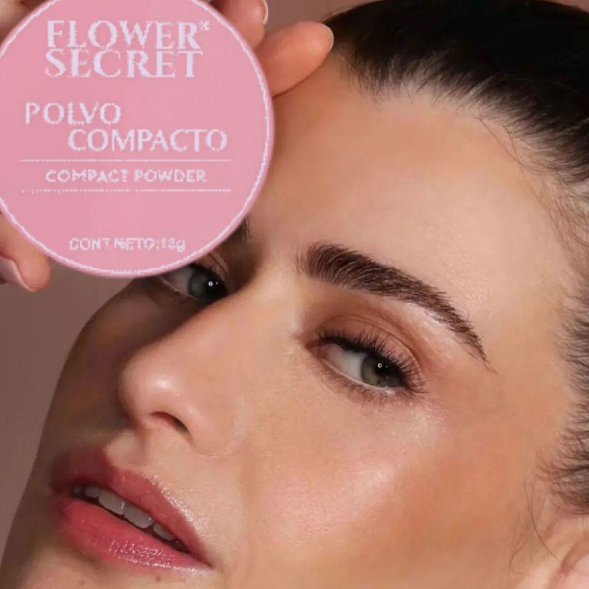 Paq 12 Polvos Compactos Faciales Control Brillo Duradero ALJ-4