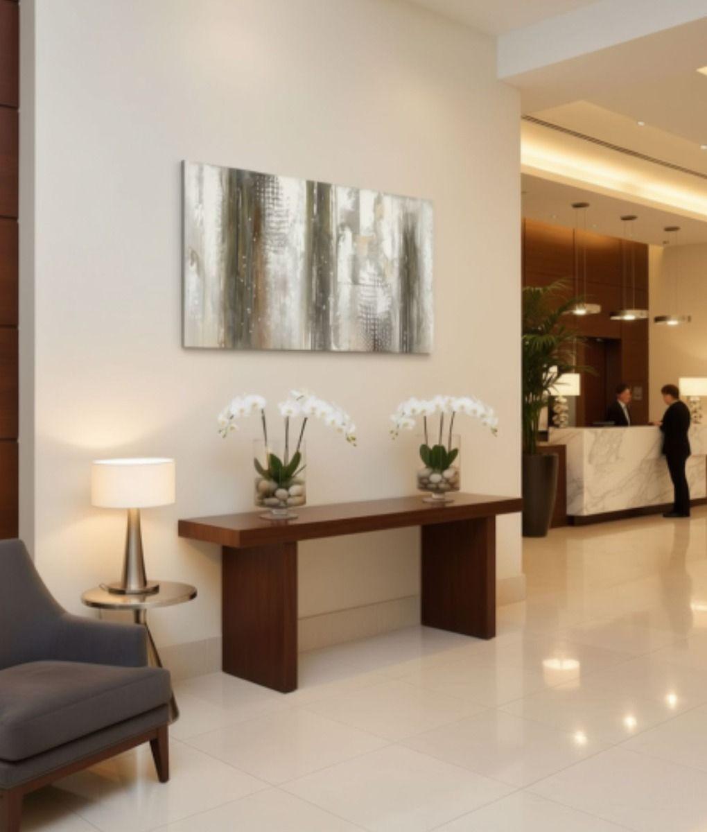 Cuadro Decorativo Arte Abstracto Adorno Pared Hogar Jhn-7