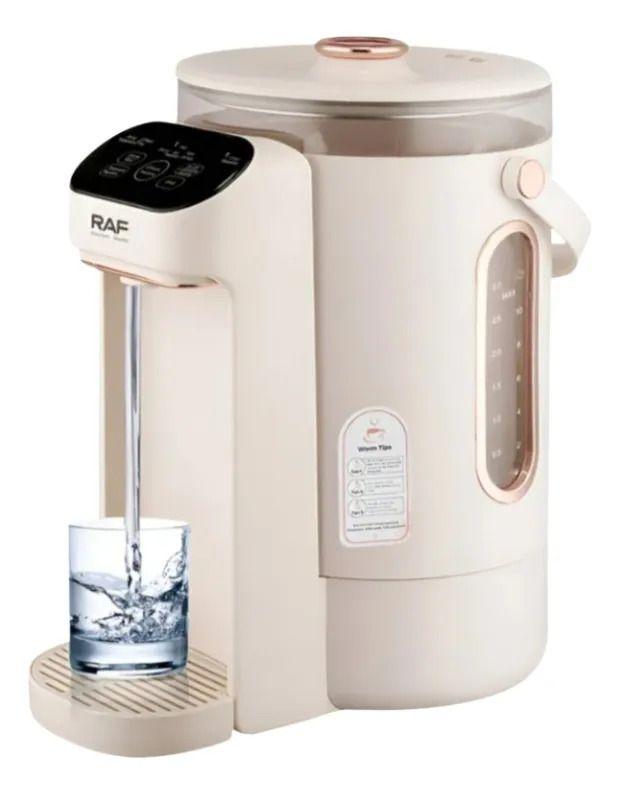Hervidor Dispensador Agua Panel Digital Inteligente ALJ-1