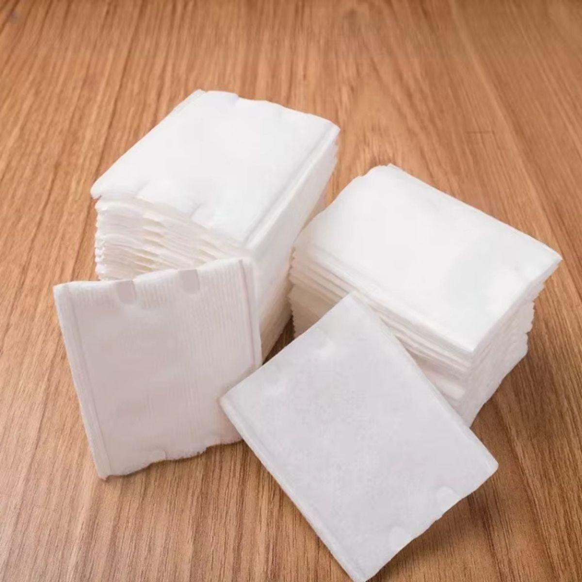 SET 7 PACK ALGODÓN DE HIDROFILO ALMOHADILLAS 75GRS LAU-3