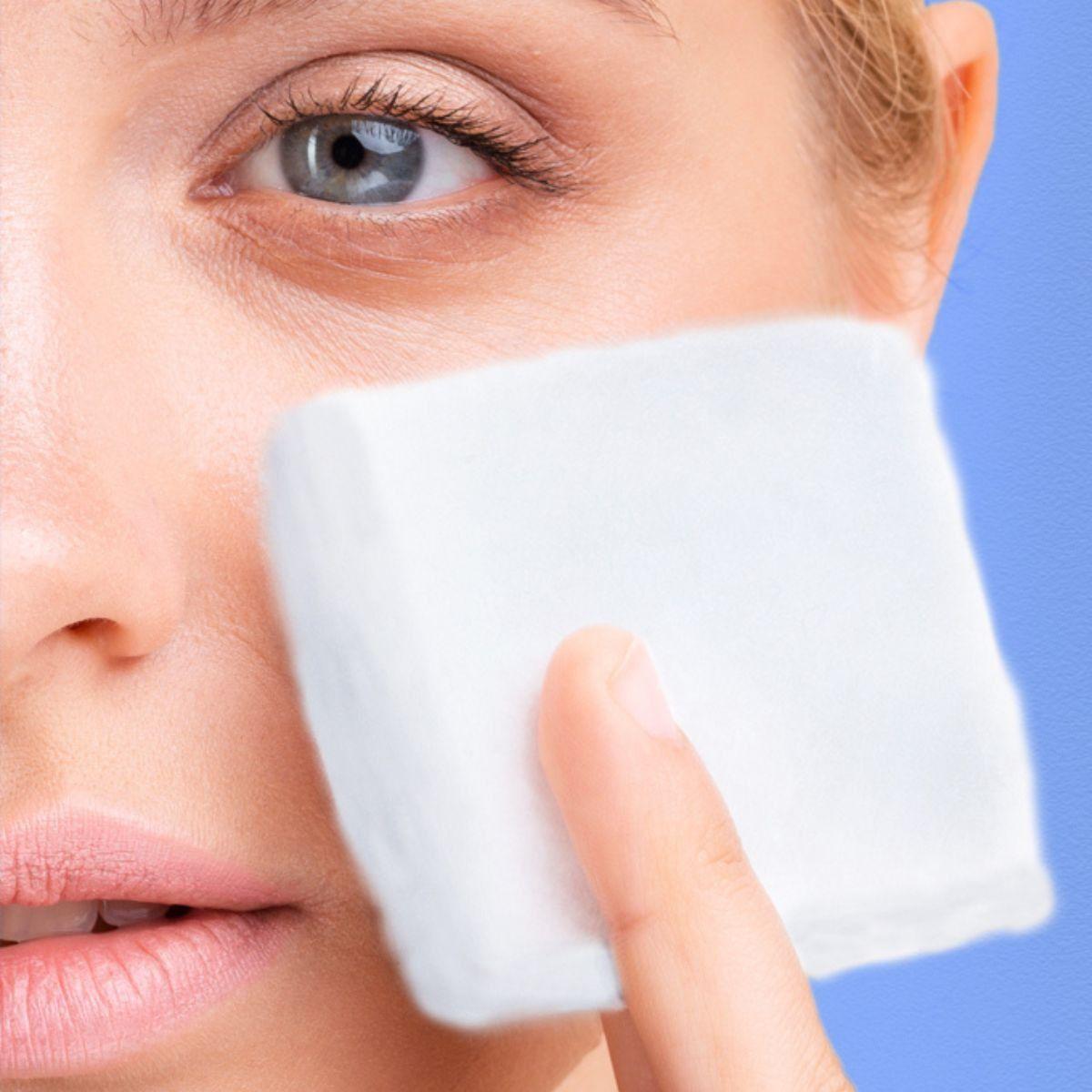 SET 7 PACK ALGODÓN DE HIDROFILO ALMOHADILLAS 75GRS LAU-5