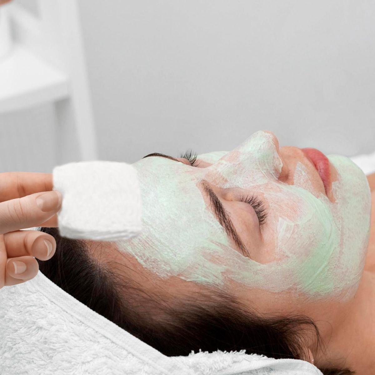 SET 7 PACK ALGODÓN DE HIDROFILO ALMOHADILLAS 75GRS LAU-6