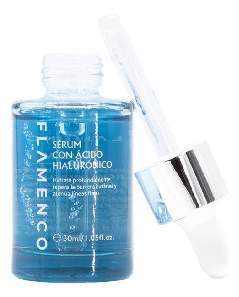 SERUM FACIAL ACIDO HIALURONICO HIDRATANTE REVITALIZA LAU-3