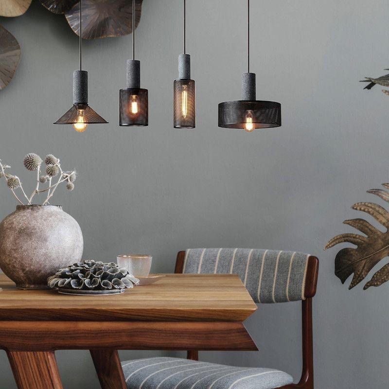 Lampara Colgante Lineal Moderna Elegante Hogar Cafe Lau-6