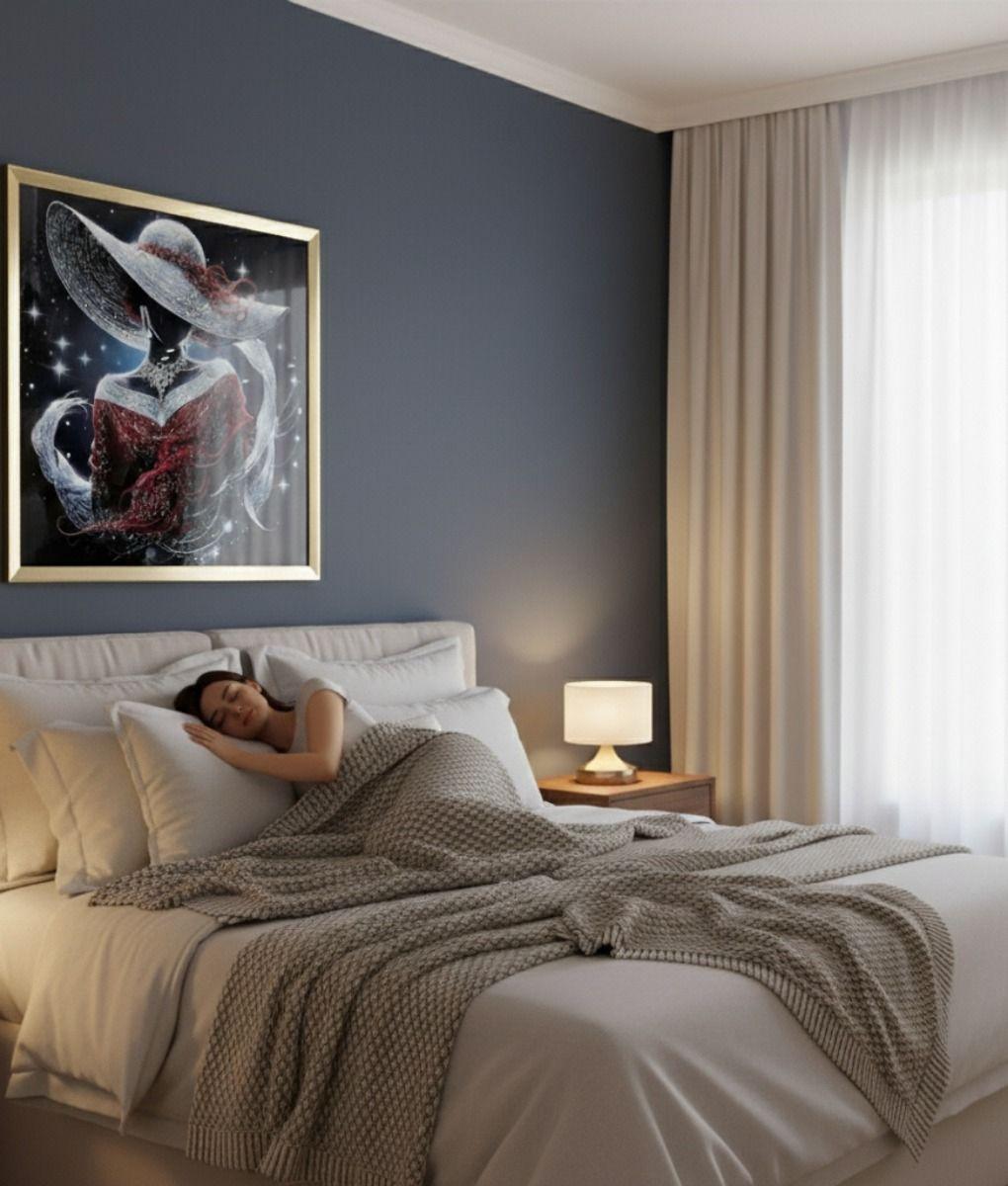 Cuadro Decorativo Diva Estelar Arte Glamour Pared Adorno Jhn-2