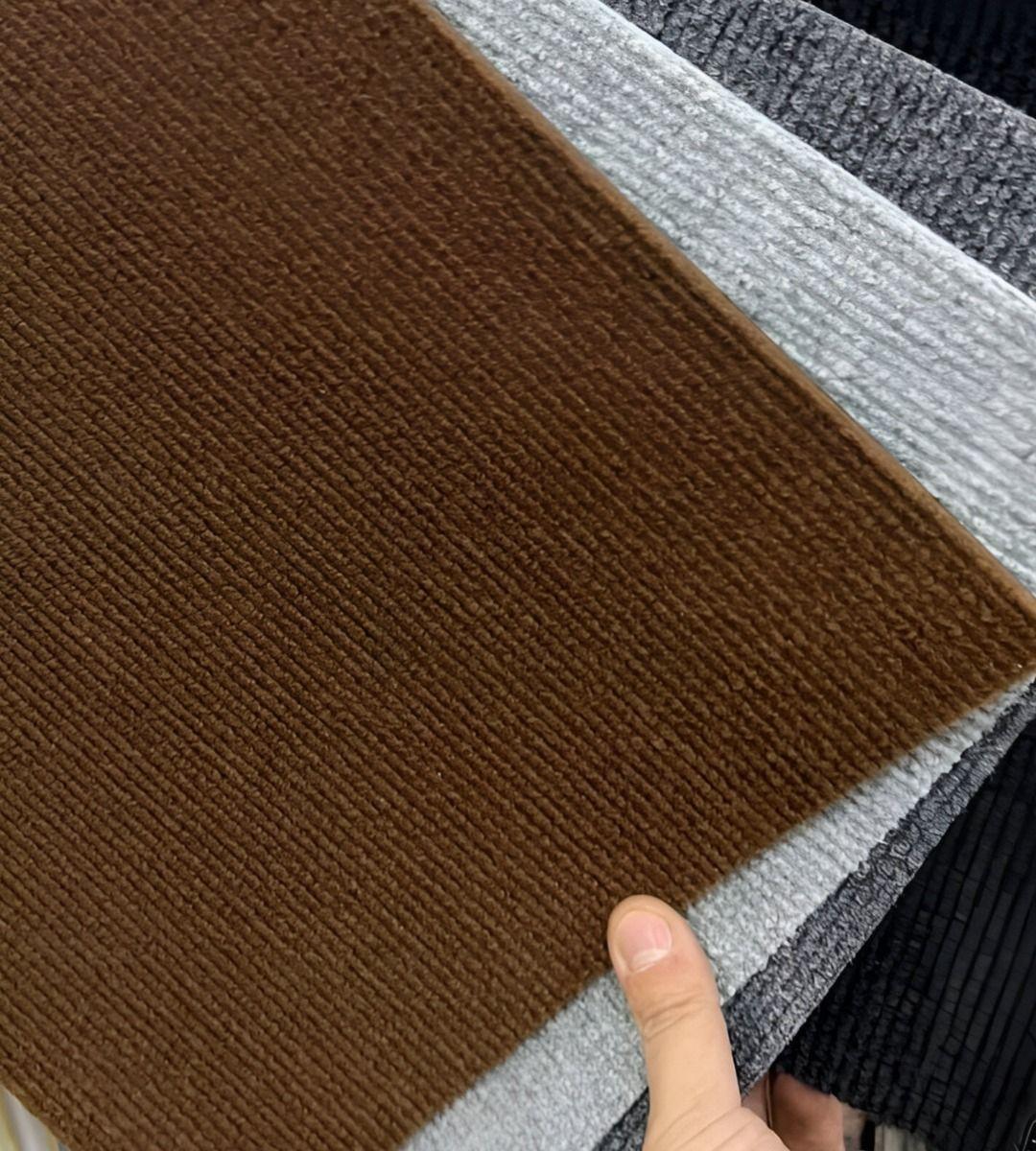 Set De 10 Baldosas Alfombra Autoadhesivas Antideslizante Jhn-2