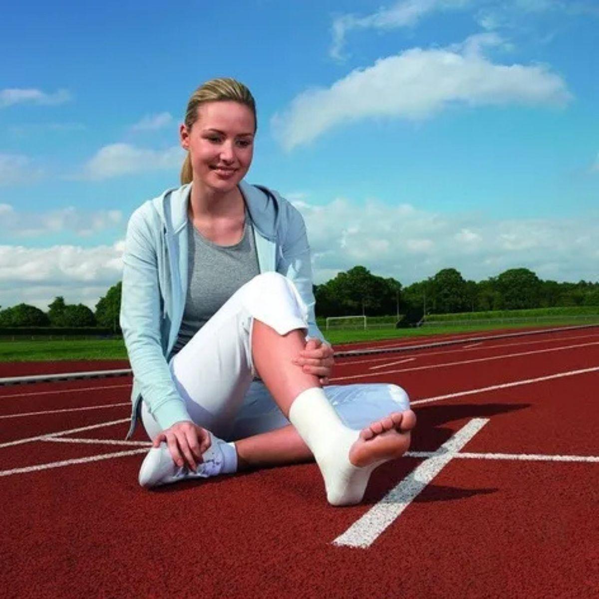 PACK 8 CINTAS ADHESIVA CHINA 1,25CMX5M USO MEDICO LAU-4