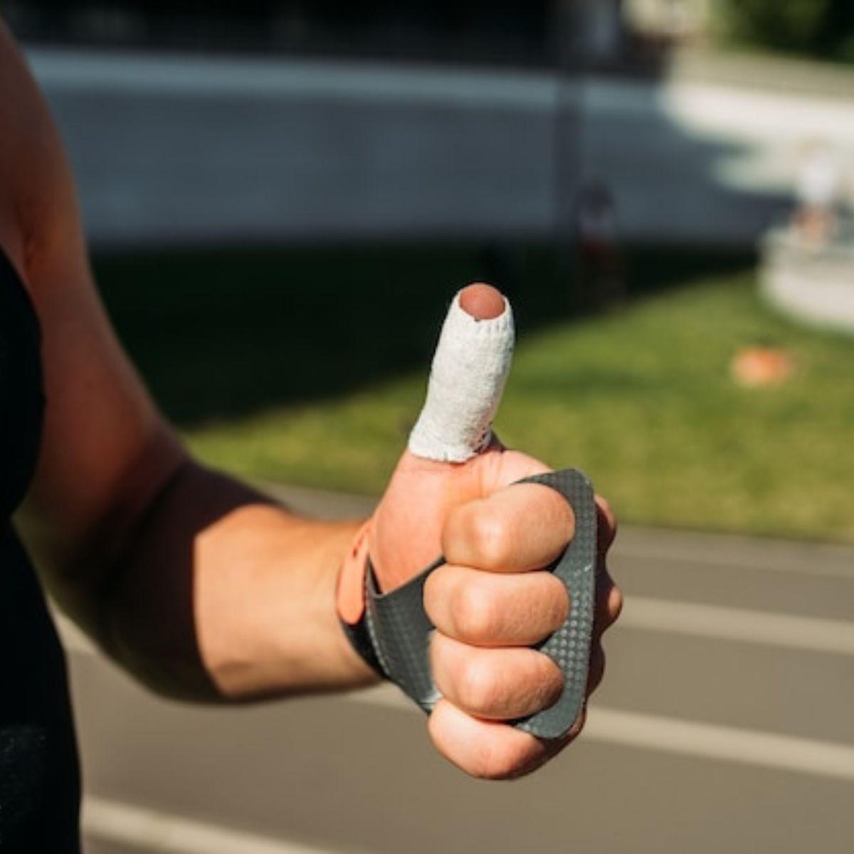 PACK 8 CINTAS ADHESIVA CHINA 1,25CMX5M USO MEDICO LAU-7