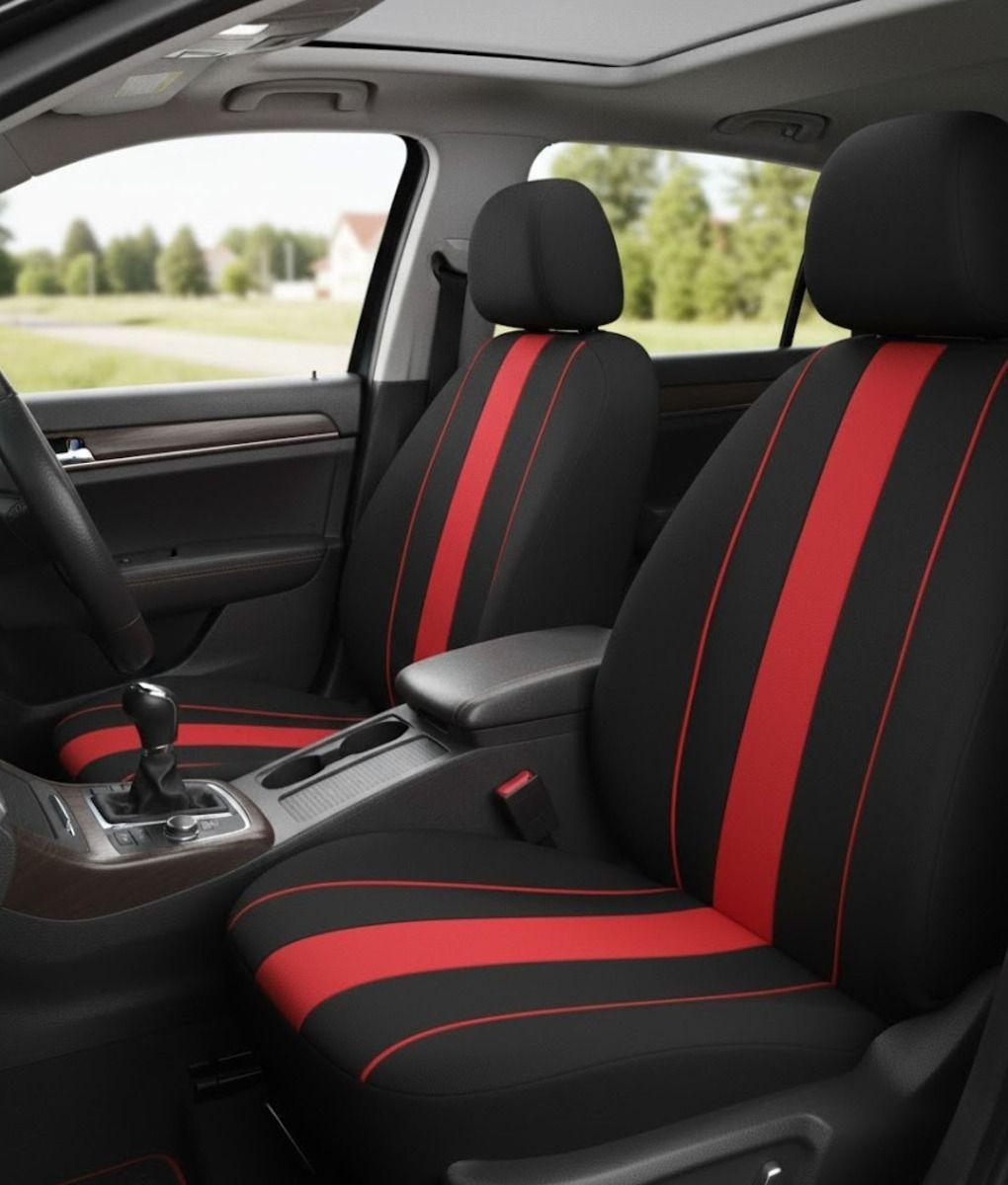 Cubre Asientos Fundas Protectoras Cuidado Auto Varios Jhn-9