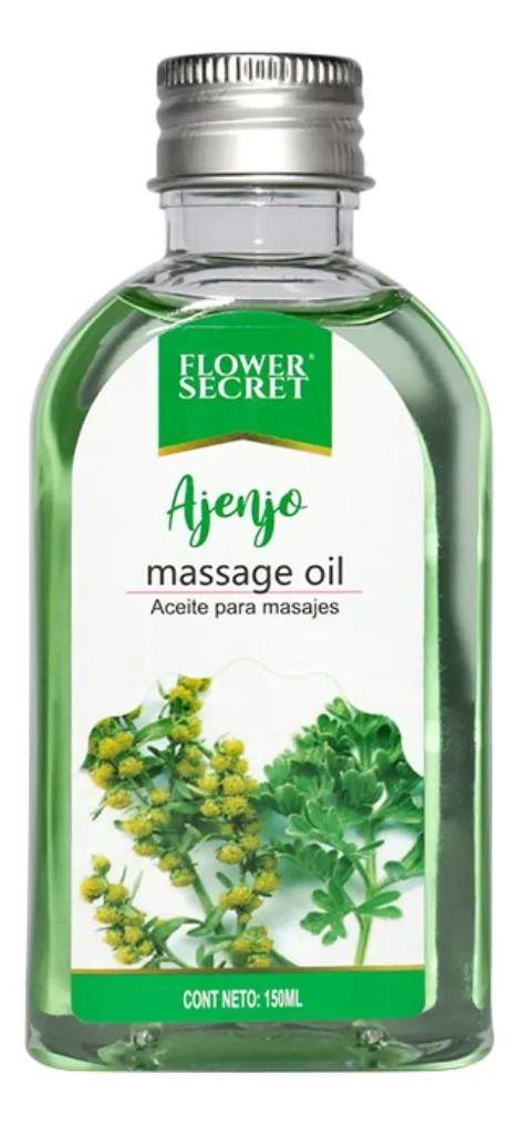 SET 2 ACEITES PARA MASAJE AJENJO CALMANTE REVITALIZA LAU-0