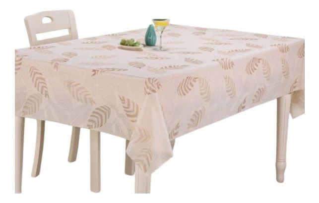 Mantel Decorativo Diseño Botánico Elegante Moderno Hogar Jhn-2