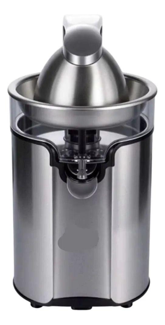 MAQUINA EXPRIMIDOR DE NARANJAS 100W ACERO INOX LAU-3