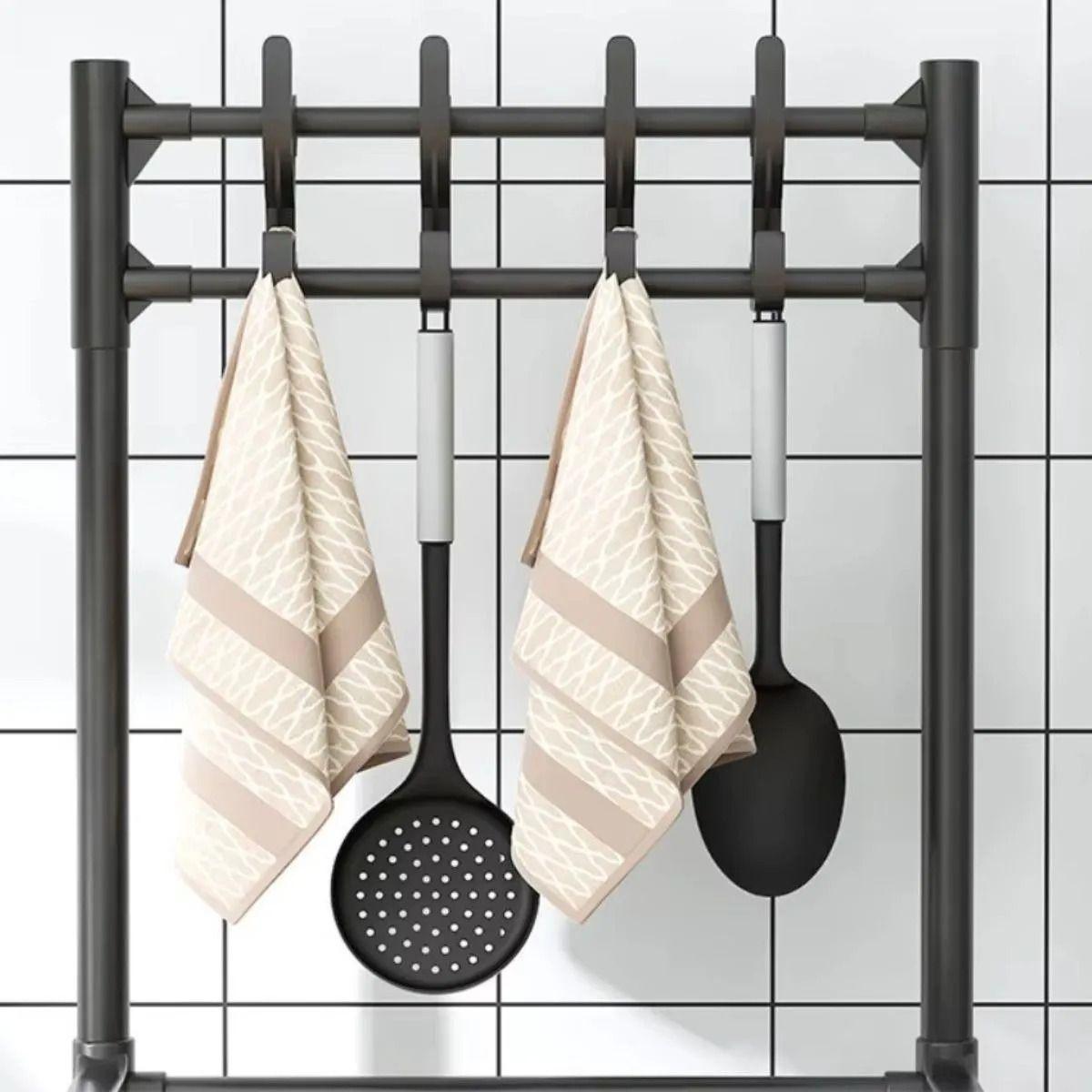 ORGANIZADOR DE 5 NIVELES CON RUEDAS BAÑO LAVANDERIA LAU-4