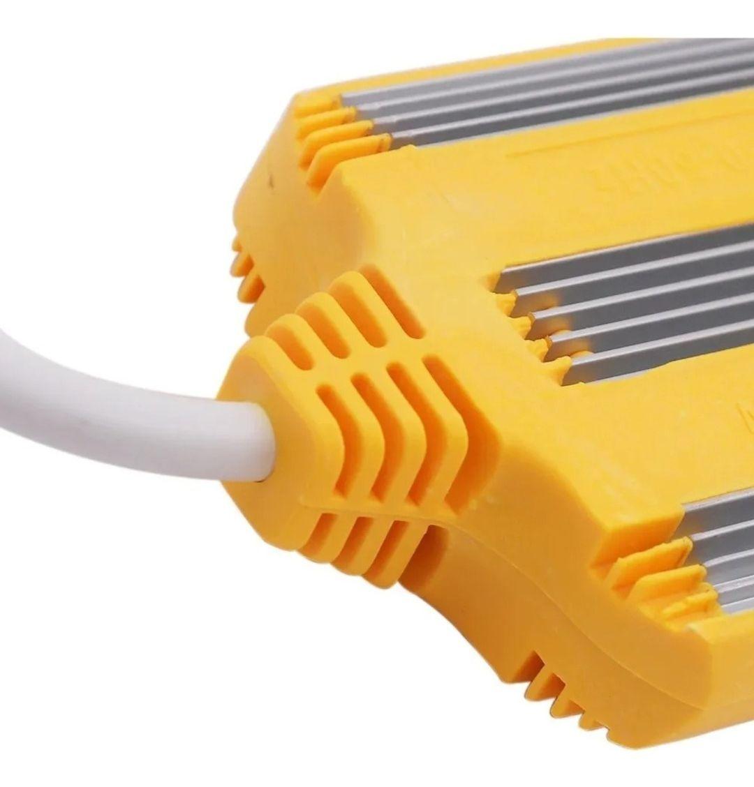 Controlador Iluminador LED RGB Manguera Control Remoto Jhn-9