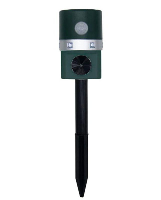 Repelente Insectos Sensor Ultrasonico Animales Jardin Lau-2