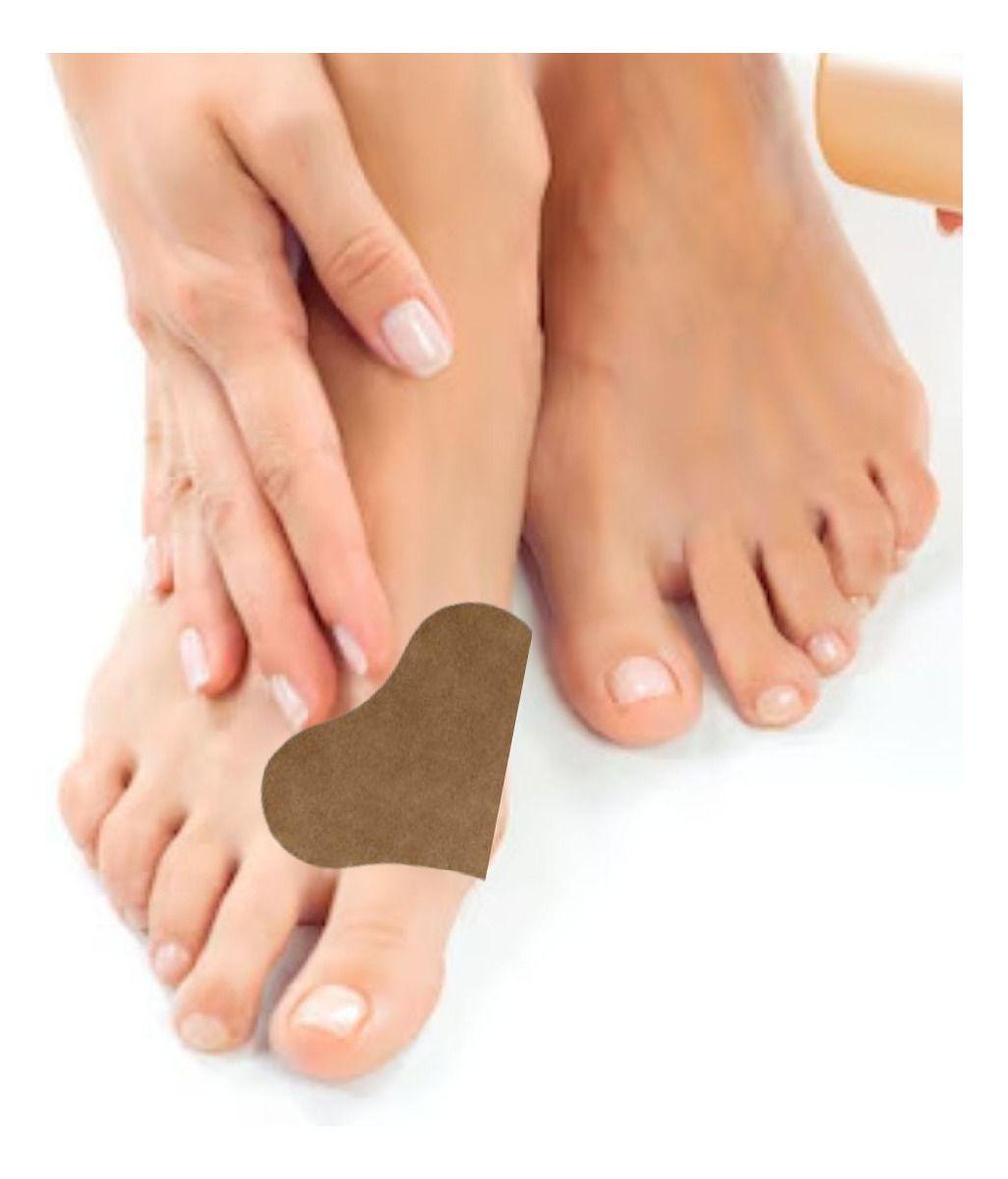 SET 8 PACK PARCHES ANTI JUANETE ALIVIAR DOLOR ARTICULAR LAU-2