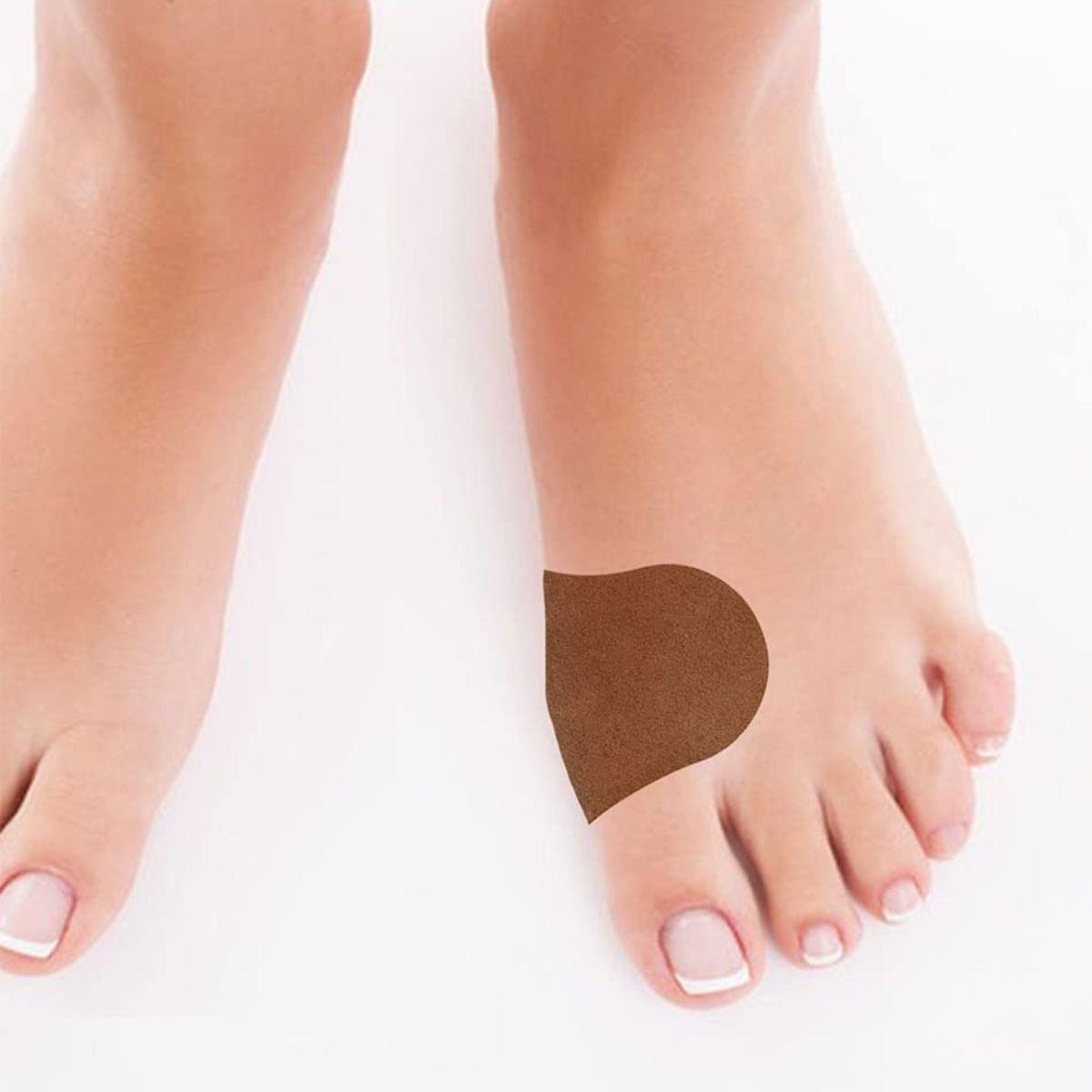 SET 8 PACK PARCHES ANTI JUANETE ALIVIAR DOLOR ARTICULAR LAU-5