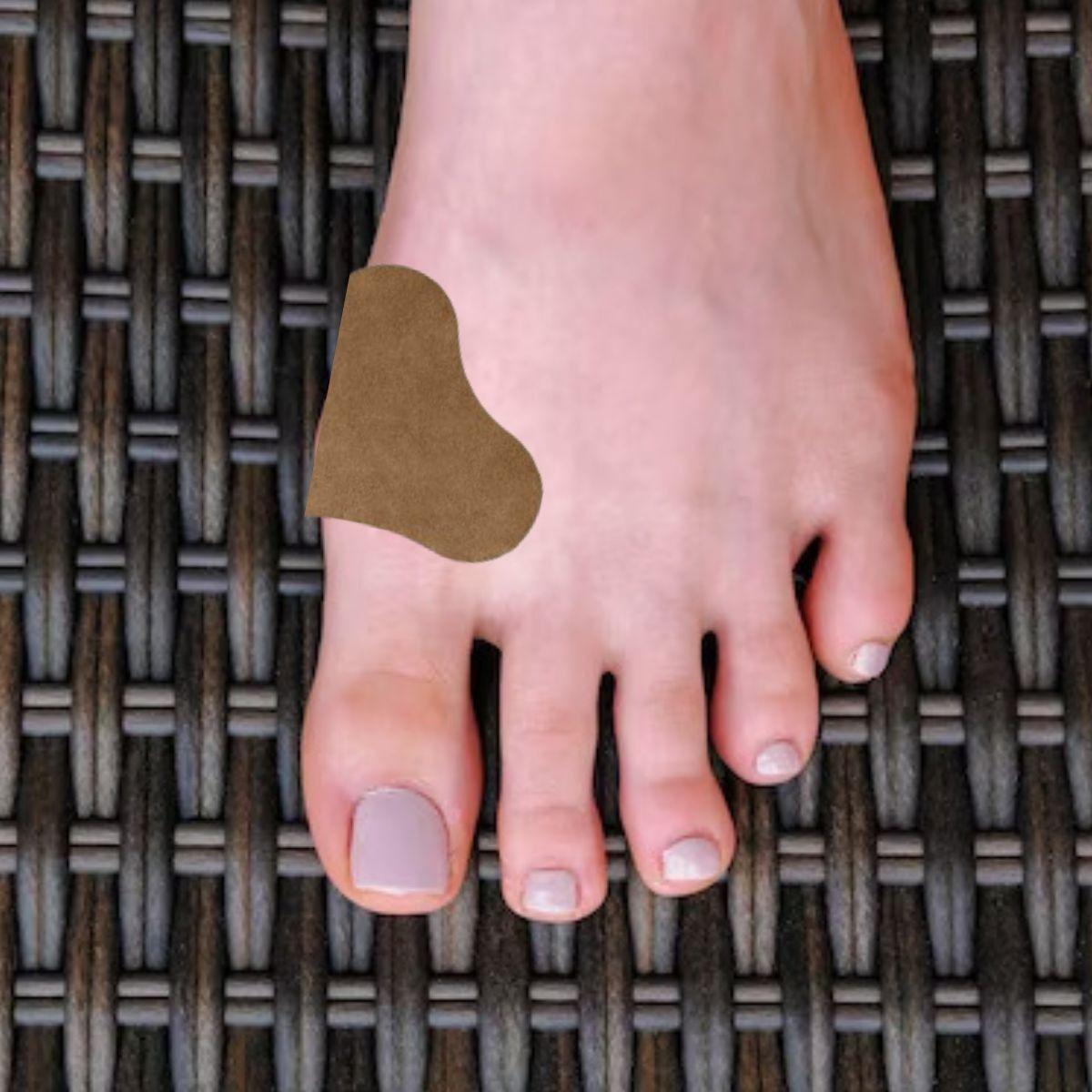 SET 8 PACK PARCHES ANTI JUANETE ALIVIAR DOLOR ARTICULAR LAU-6