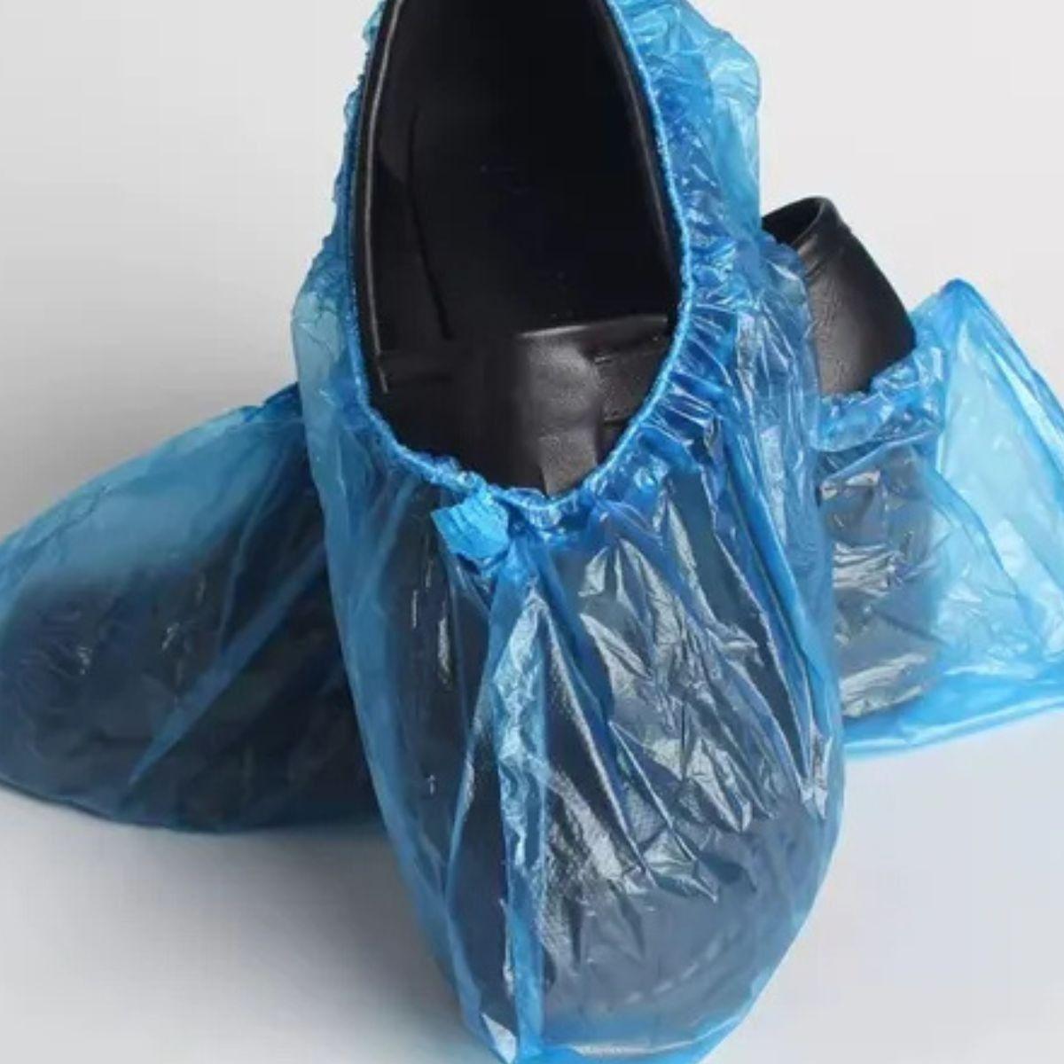 SET 3 PACK CUBRE ZAPATOS DESECHABLE USO MEDICO LAU-1
