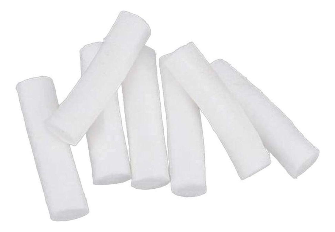 ALGODÓN HIDROFILICO DENTAL PACK DE 50 UNIDADES LAU-4