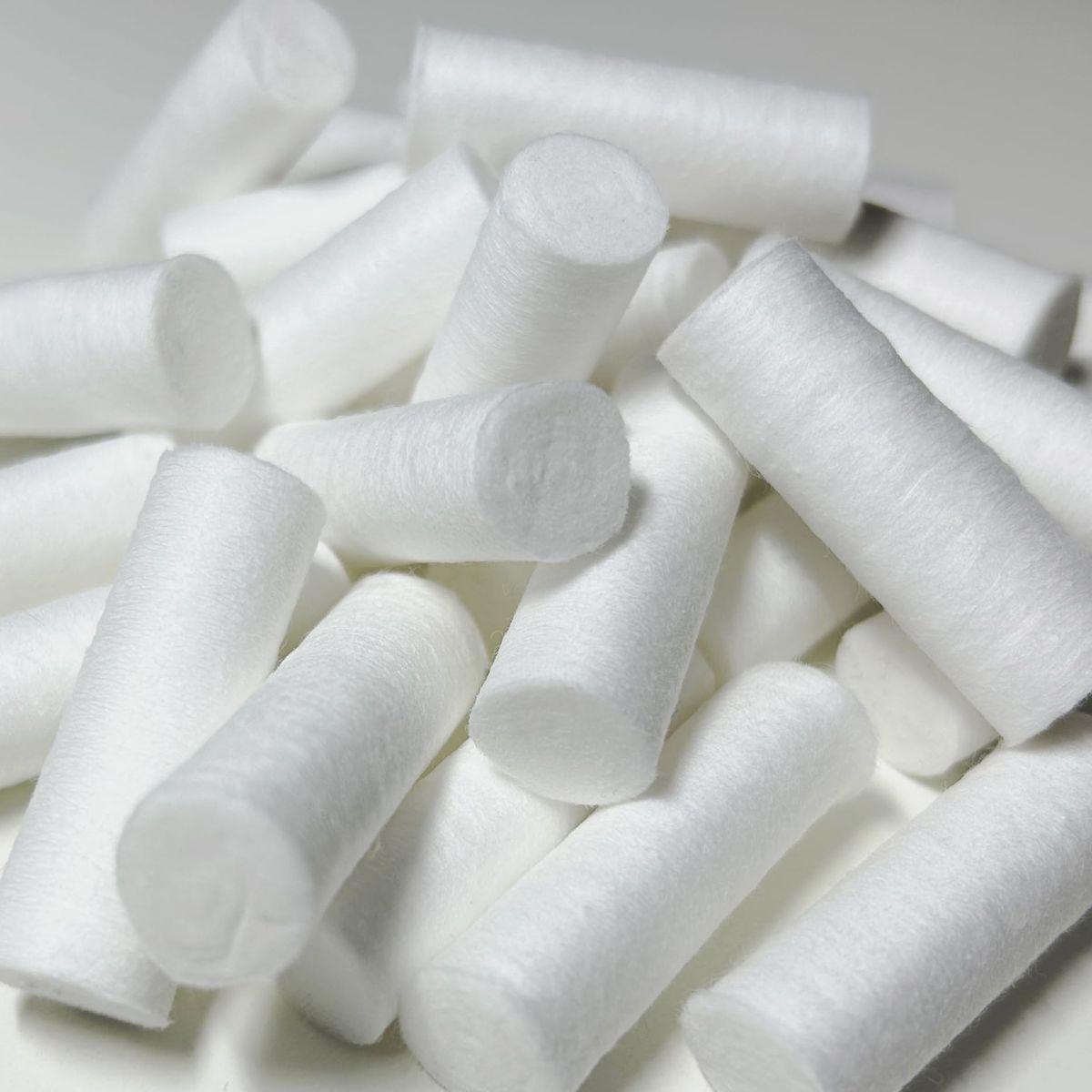 ALGODÓN HIDROFILICO DENTAL PACK DE 50 UNIDADES LAU-7