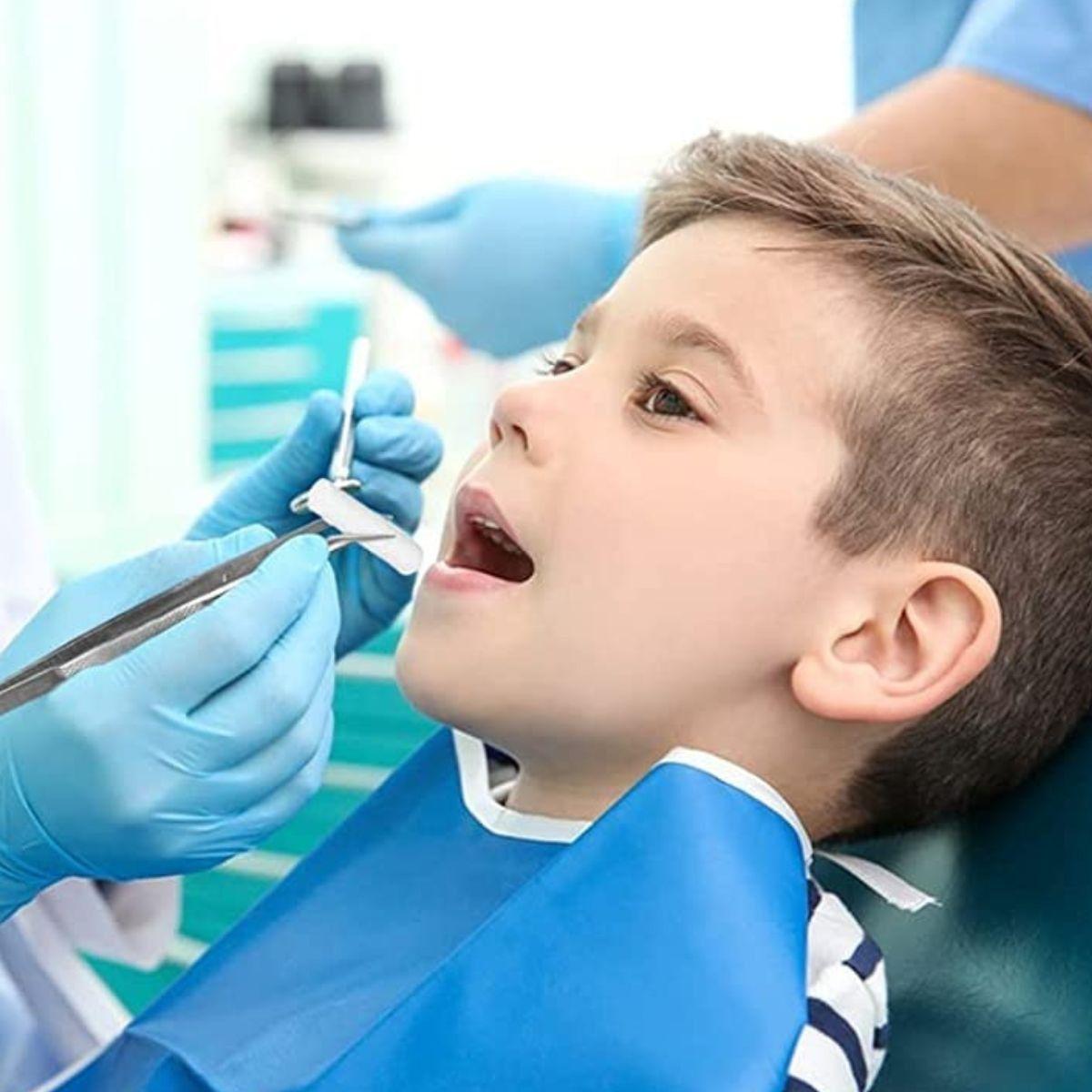 ALGODÓN HIDROFILICO DENTAL PACK DE 50 UNIDADES LAU-8