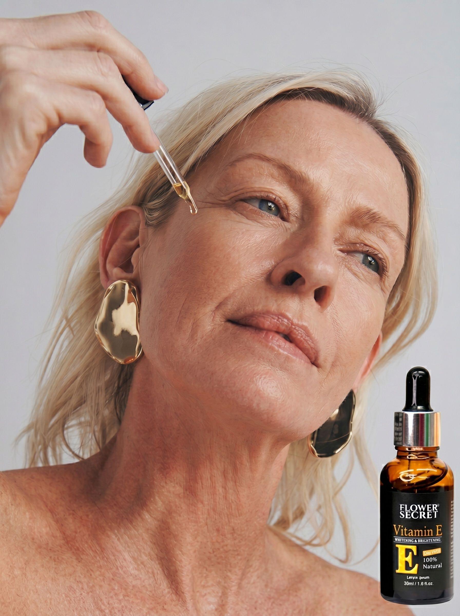 Set 3 Serum Facial Antiarrugas con Vitamina E Hidrata P-2