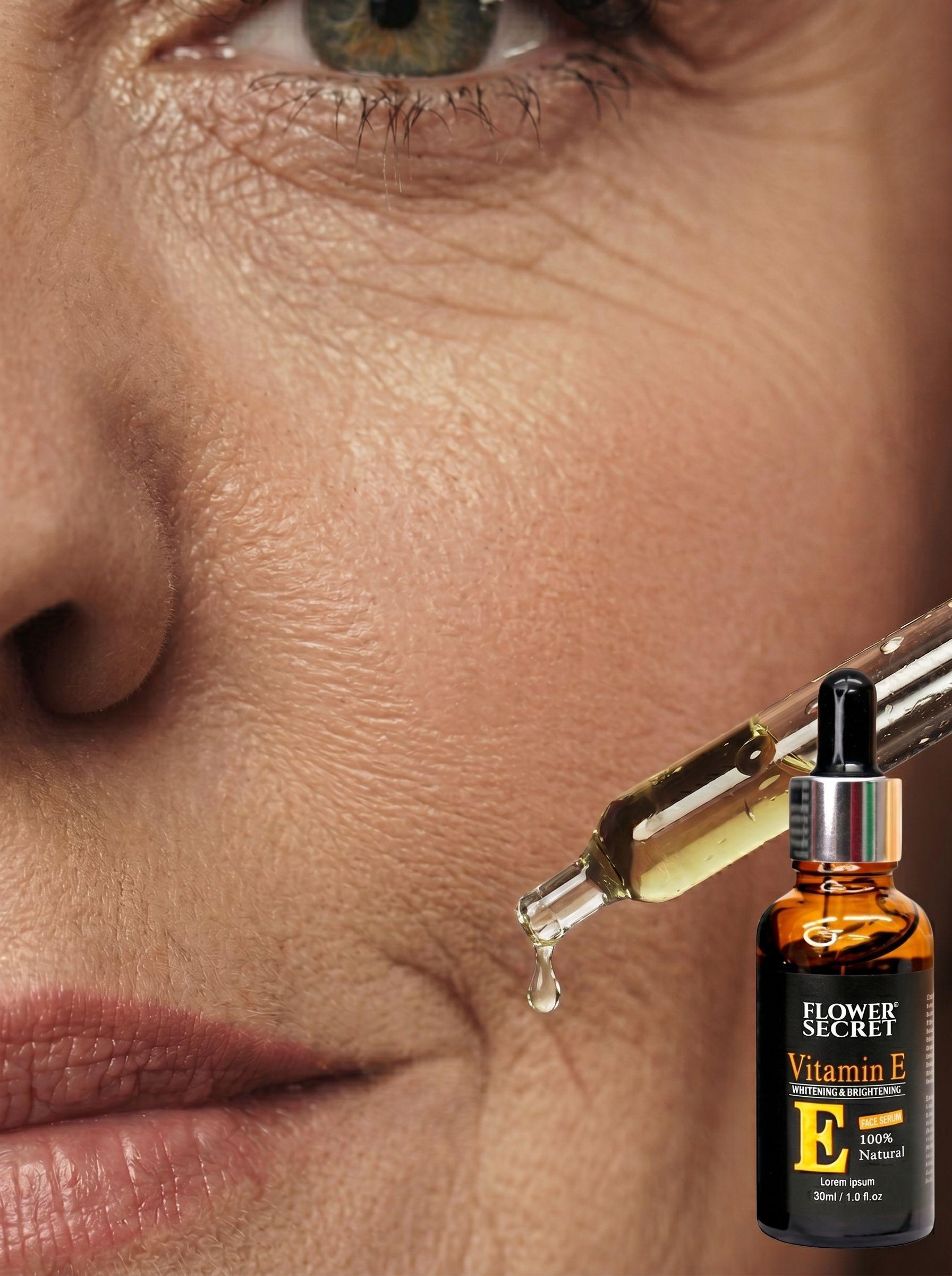 Set 3 Serum Facial Antiarrugas con Vitamina E Hidrata P-3