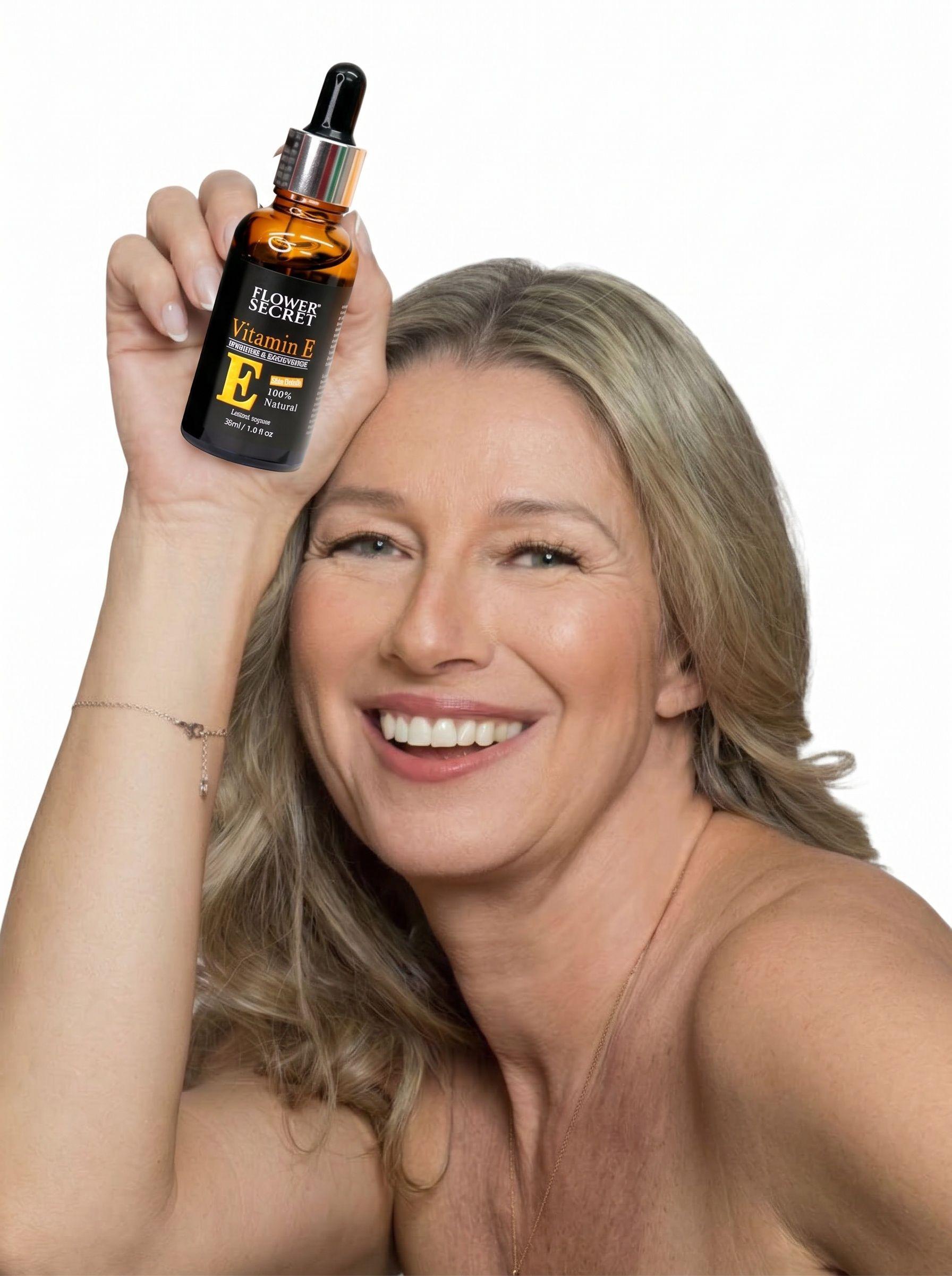 Set 3 Serum Facial Antiarrugas con Vitamina E Hidrata P-5