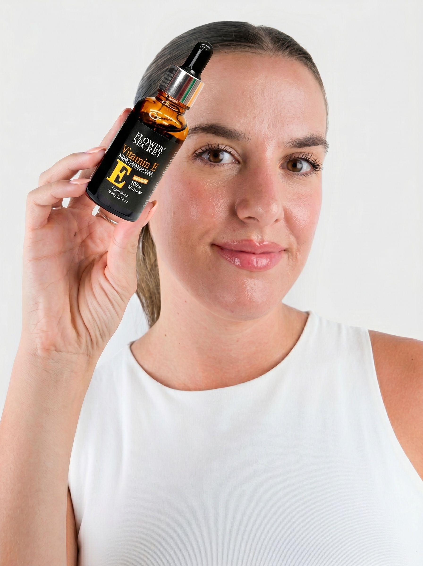 Set 3 Serum Facial Antiarrugas con Vitamina E Hidrata P-6
