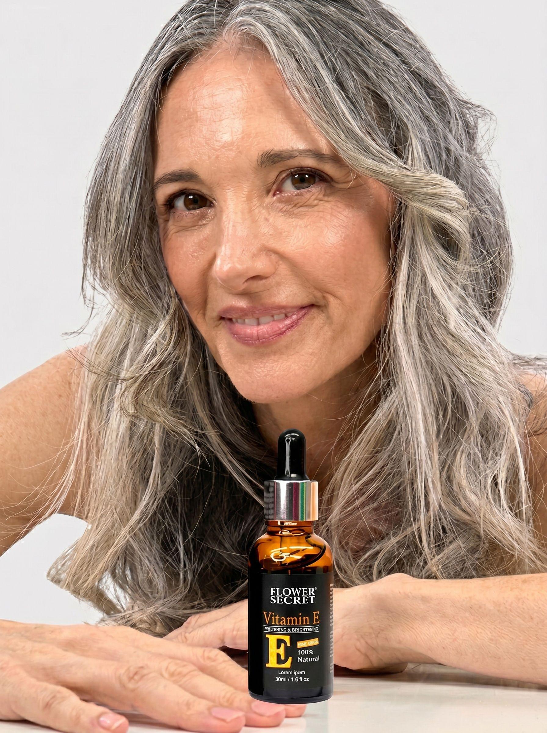Set 3 Serum Facial Antiarrugas con Vitamina E Hidrata P-7