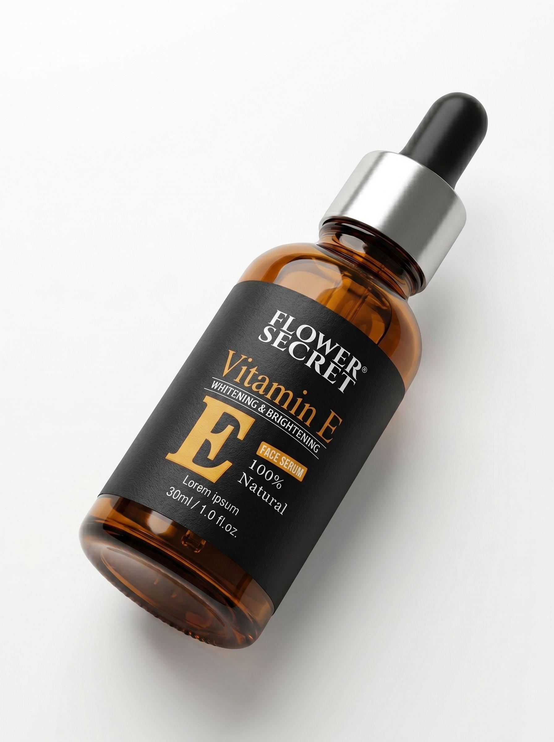 Set 3 Serum Facial Antiarrugas con Vitamina E Hidrata P-9