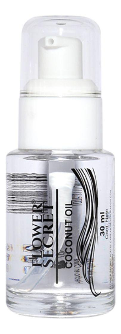 SET 2 ACEITES CAPILARES COCONUT 30 ML HIDRATA ALISA LAU-0