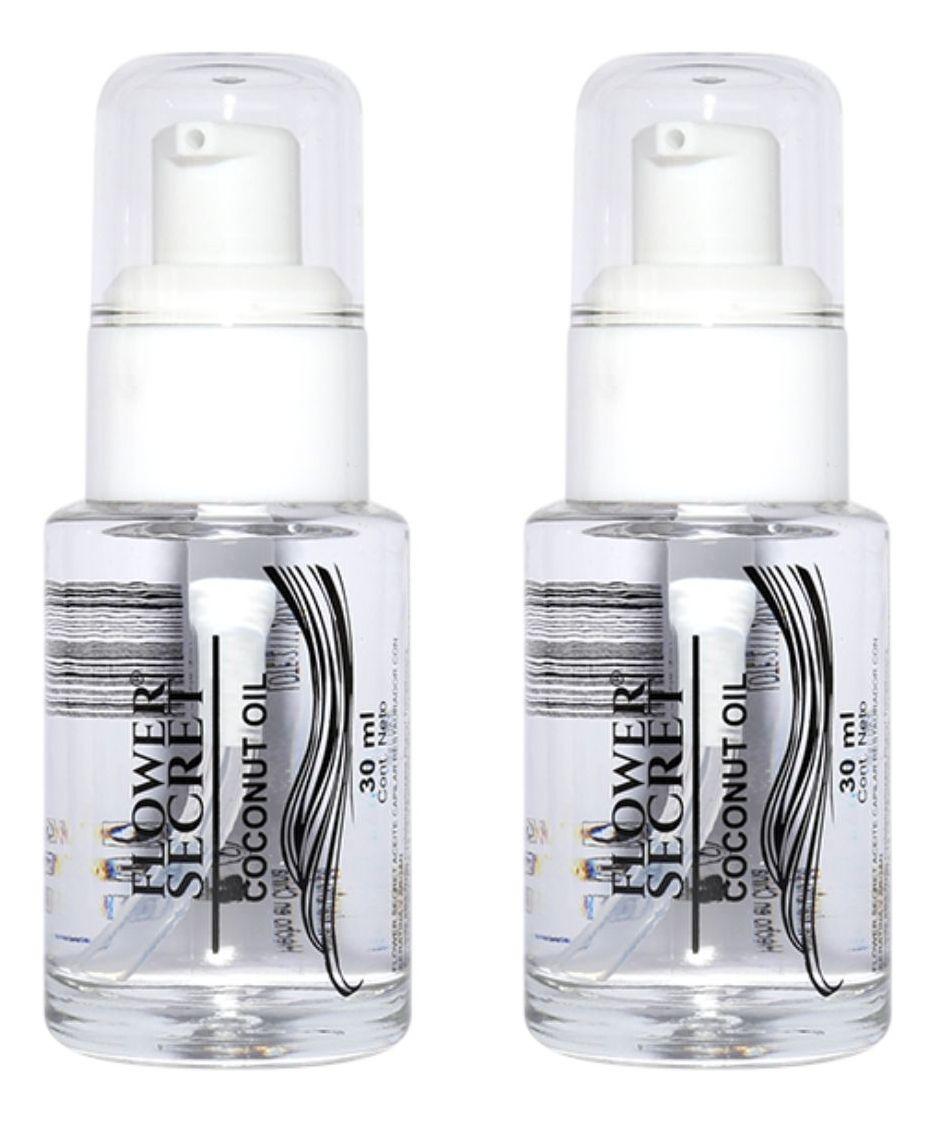 SET 2 ACEITES CAPILARES COCONUT 30 ML HIDRATA ALISA LAU-4