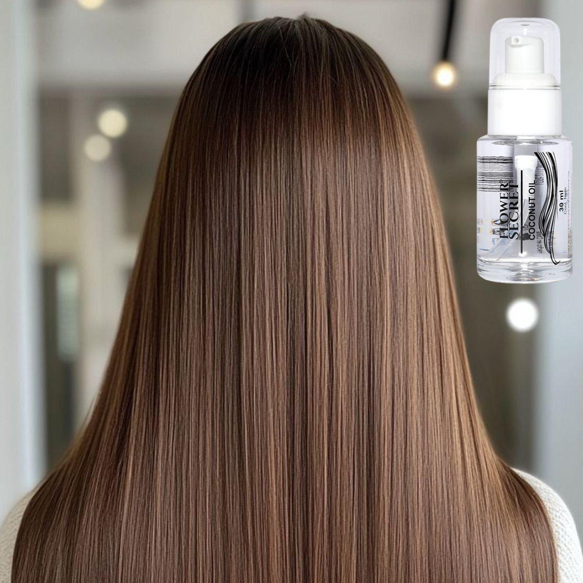 SET 2 ACEITES CAPILARES COCONUT 30 ML HIDRATA ALISA LAU-7