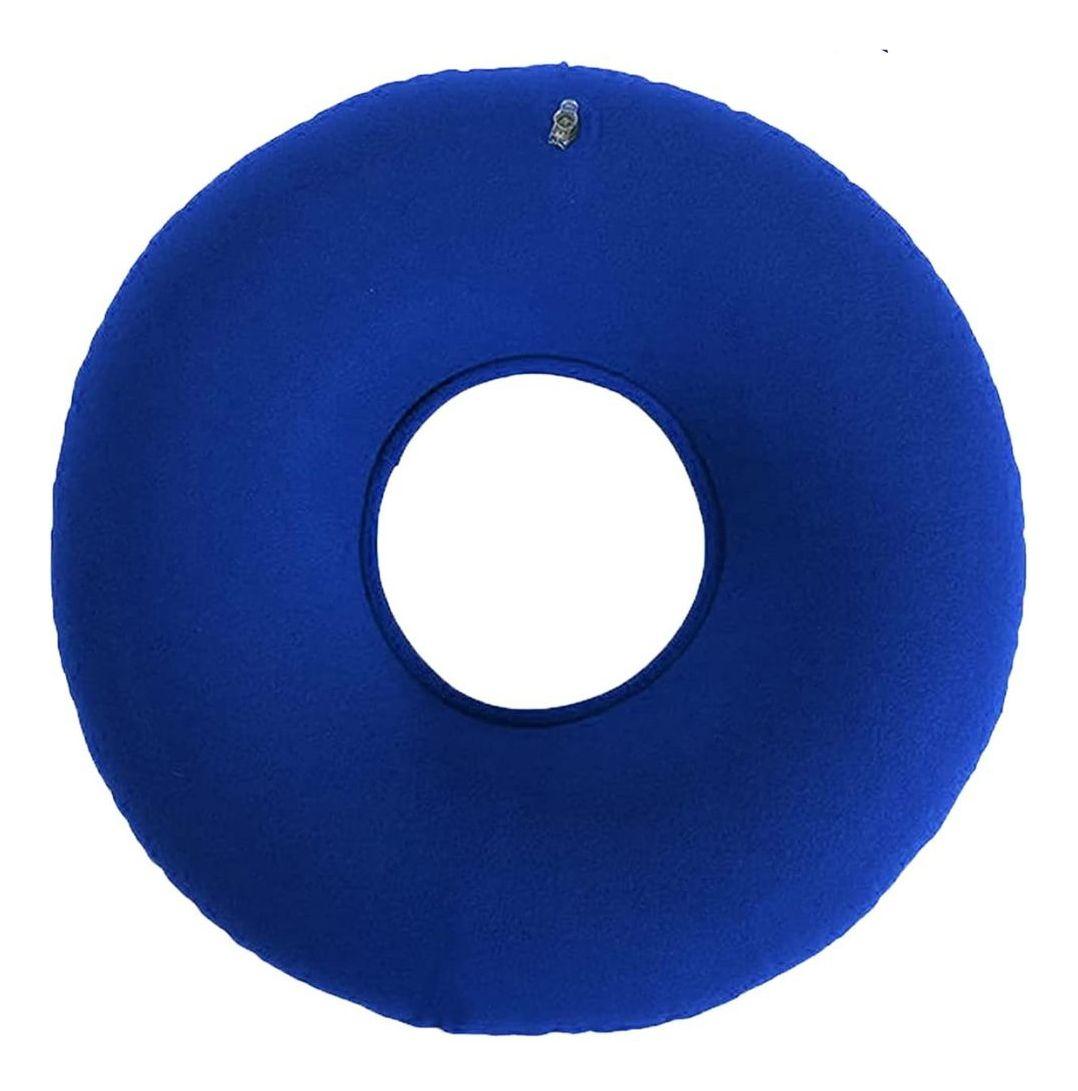 SET 2 COJINES ASIENTO ORTOPEDICO TIPO DONUT ALIVIO DOLOR LAU-0