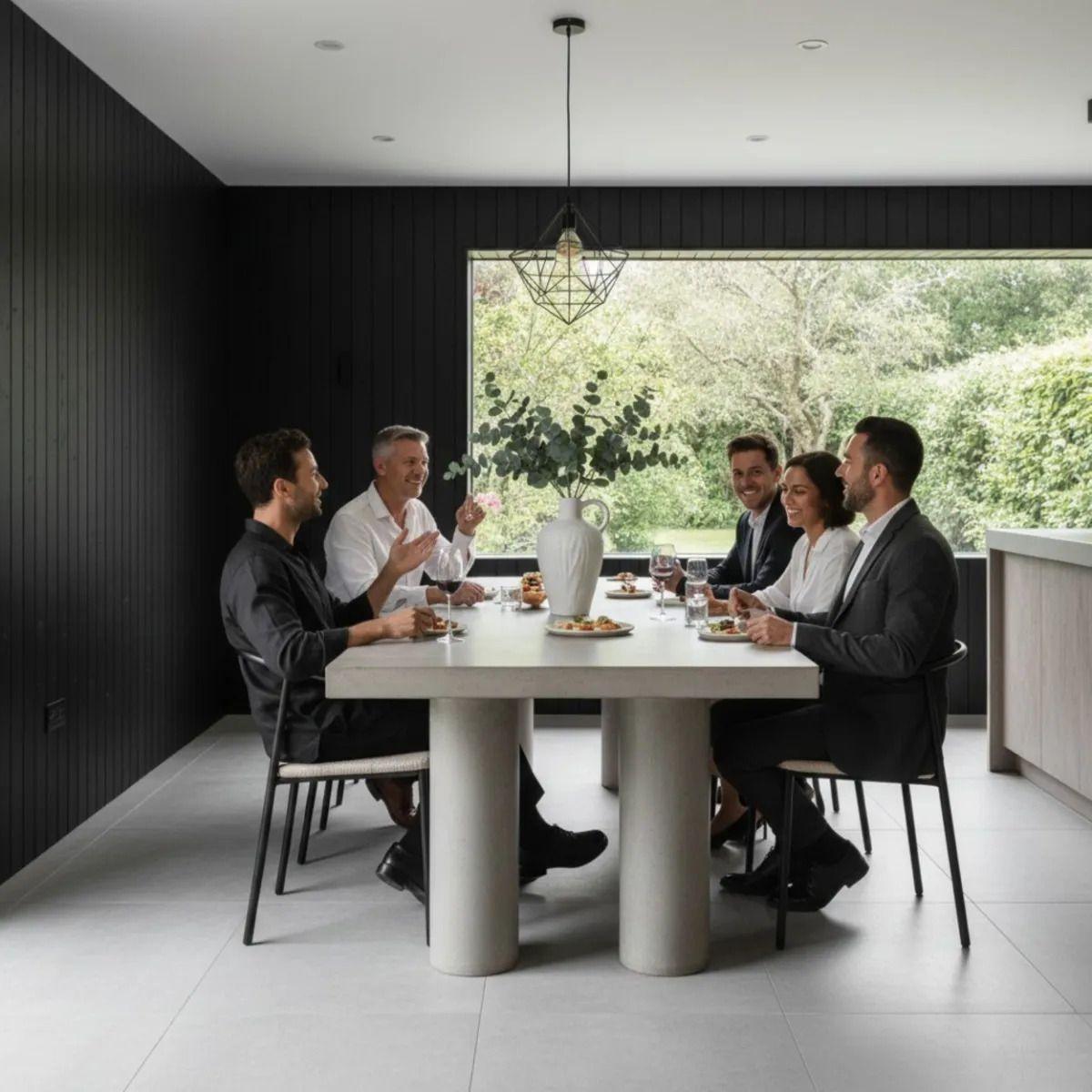 Jarrón Decorativo Mediterráneo Hogar Estilo Minimalista AJ-4