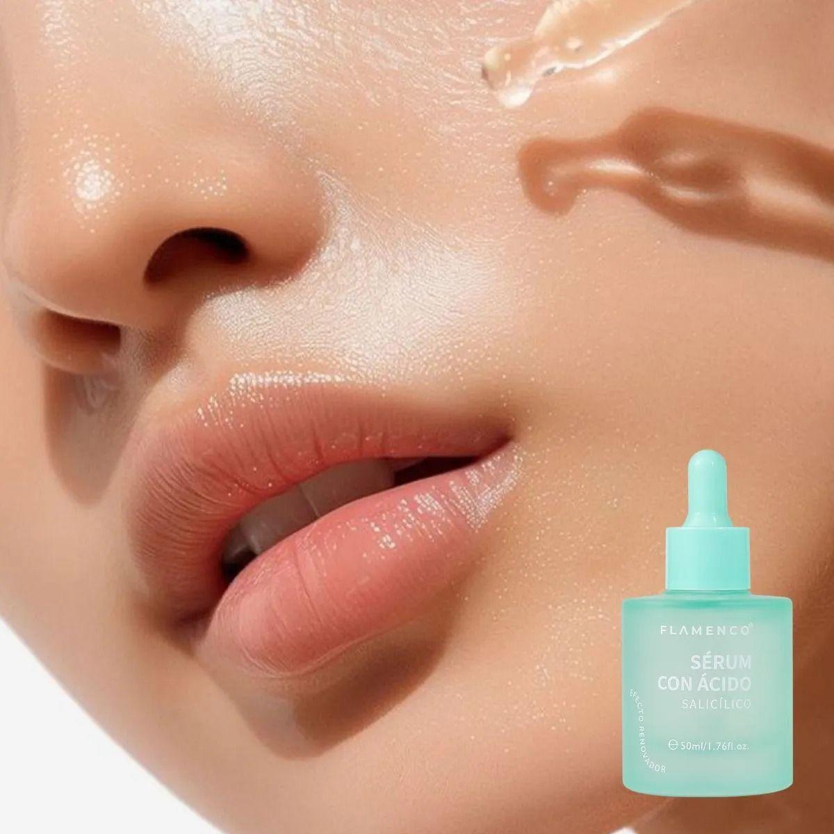 SERUM FACIAL ACIDO SALICILICO LIMPIADOR ANTIACNE LAU-2