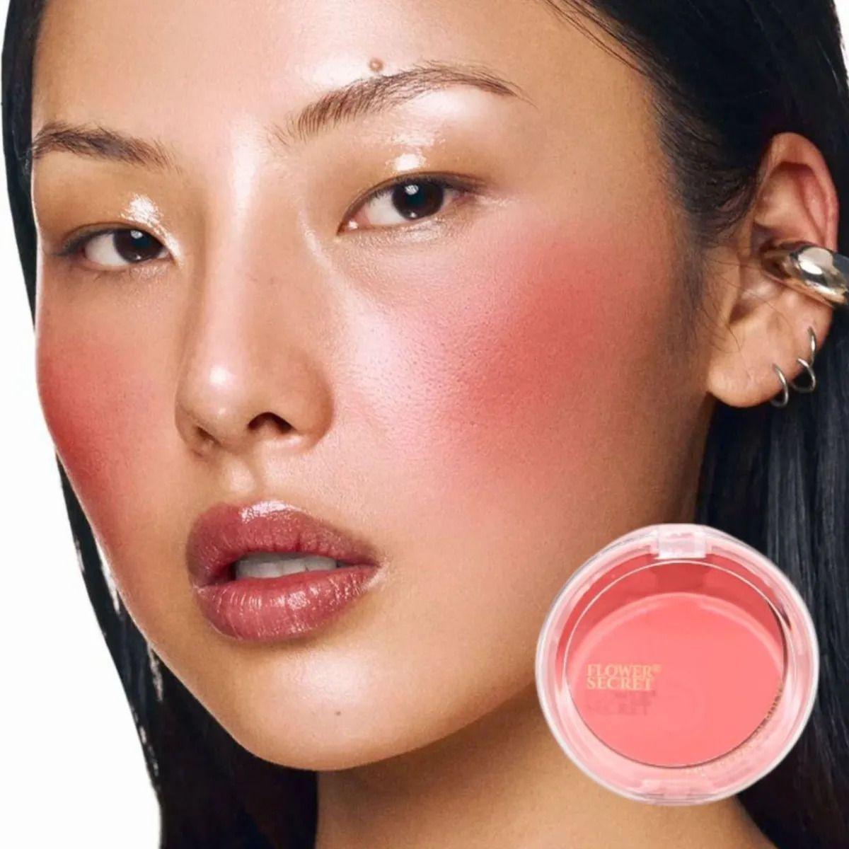 Paq 24 Rubores Polvo Maquillaje Efecto Rostro Natural ALJ-2