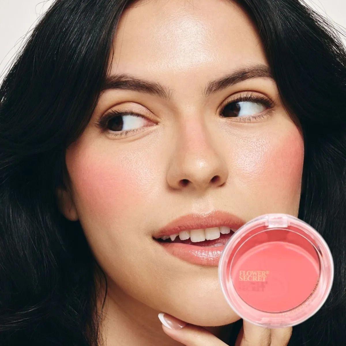 Paq 24 Rubores Polvo Maquillaje Efecto Rostro Natural ALJ-4