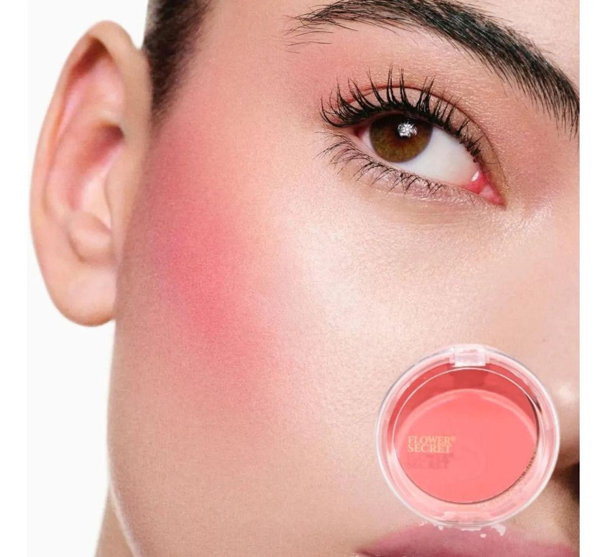 Paq 24 Rubores Polvo Maquillaje Efecto Rostro Natural ALJ-5