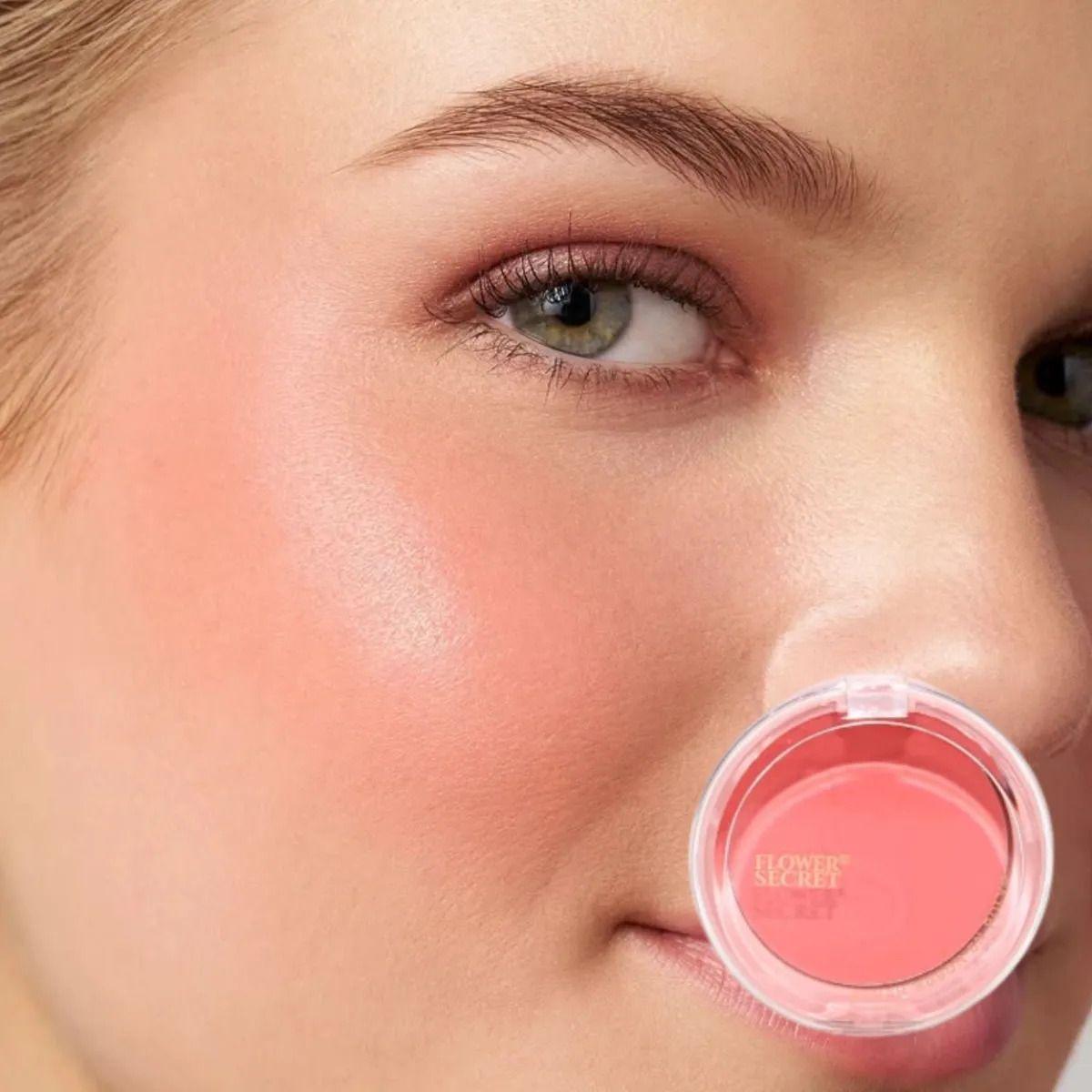 Paq 24 Rubores Polvo Maquillaje Efecto Rostro Natural ALJ-6