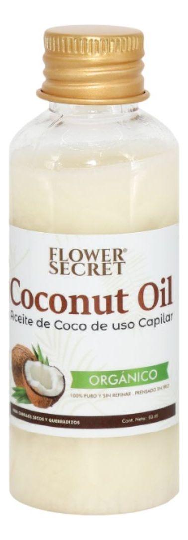 SET 2 ACEITE CAPILAR DE COCO ORGANICO PARA EL CABELLO LAU-0