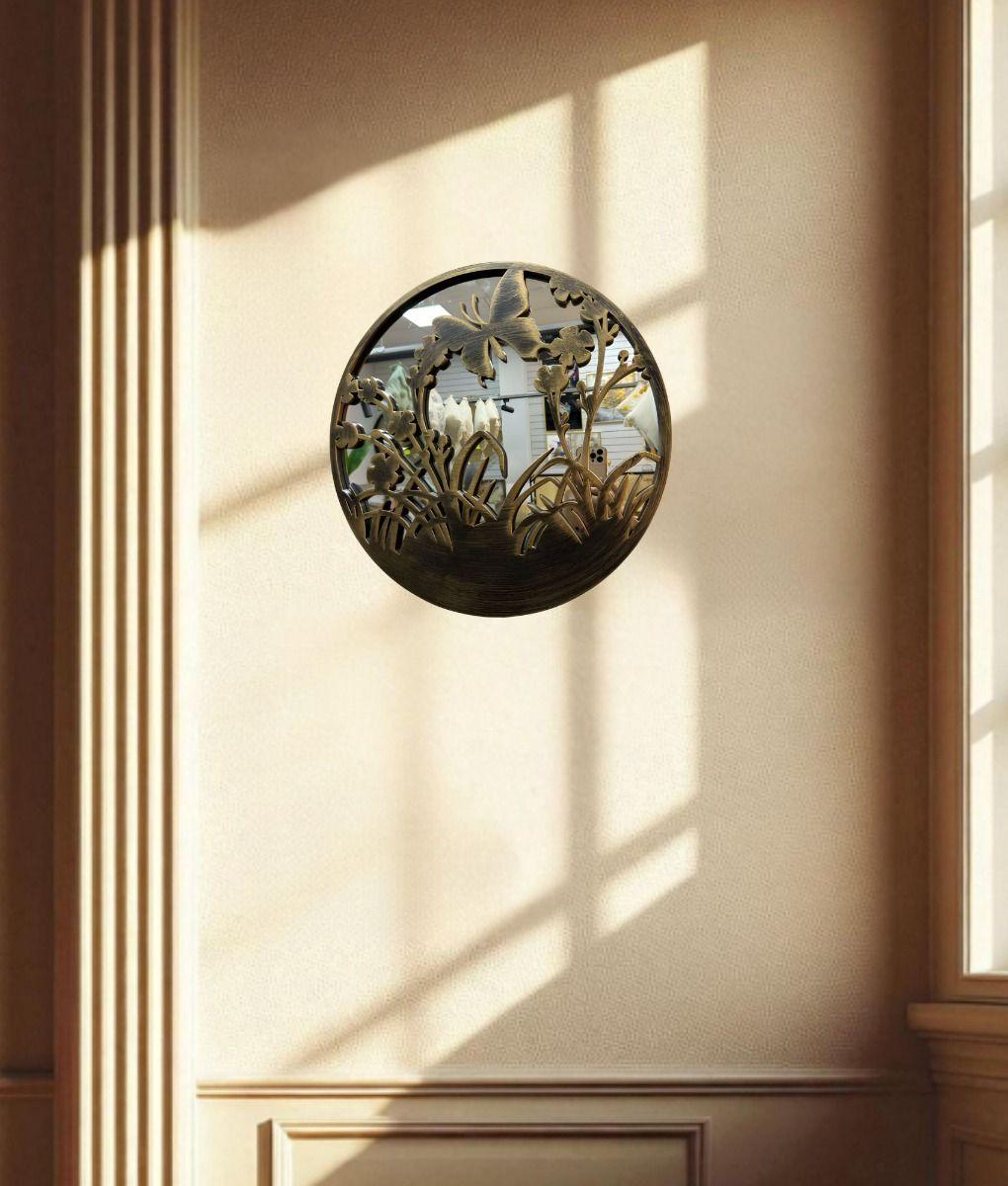 Espejo Pared Decorativo Diseño Funcional Árbol Vida Jhn-6