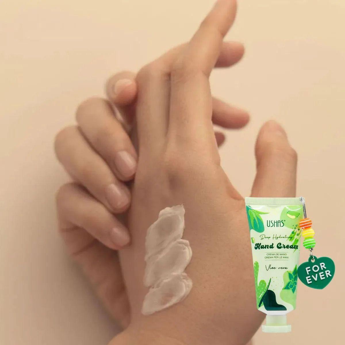 SET 3 CREMAS DE MANOS ALOE VERA REFRESCA HIDRATA LAU-3
