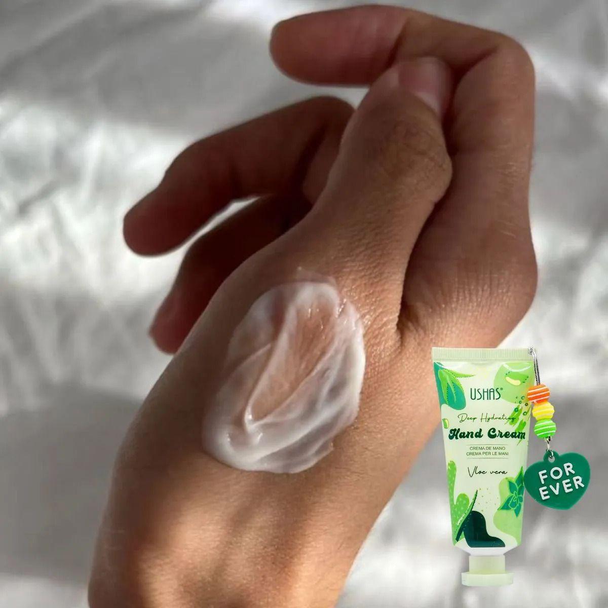 SET 3 CREMAS DE MANOS ALOE VERA REFRESCA HIDRATA LAU-4