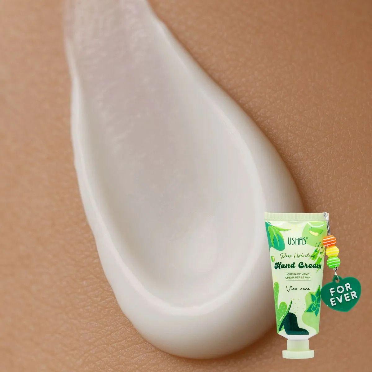 SET 3 CREMAS DE MANOS ALOE VERA REFRESCA HIDRATA LAU-5